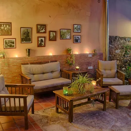 Rural Cerro Principe Hotel La Garrovilla