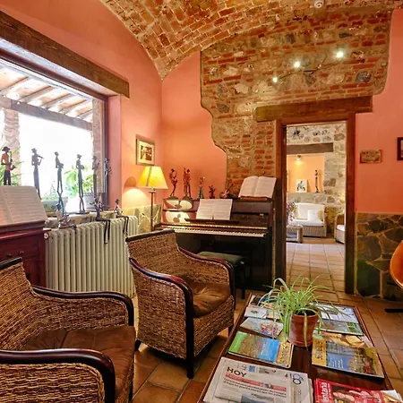 Hotel Rural Cerro Principe La Garrovilla