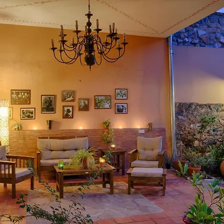 Rural Cerro Principe 3* La Garrovilla