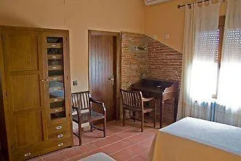 Rural Cerro Principe מלון La Garrovilla