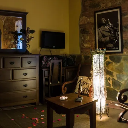 Hotel Rural Cerro Principe