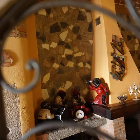 Rural Cerro Principe Hotel La Garrovilla