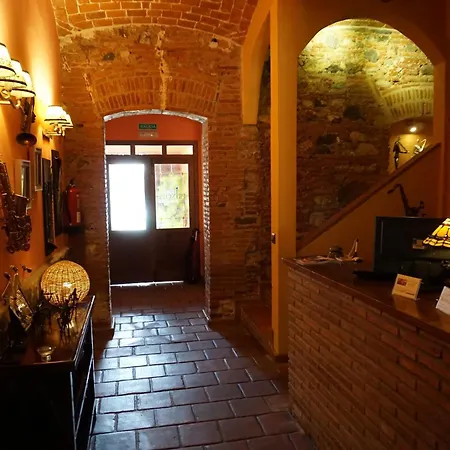 Hotel Rural Cerro Principe La Garrovilla