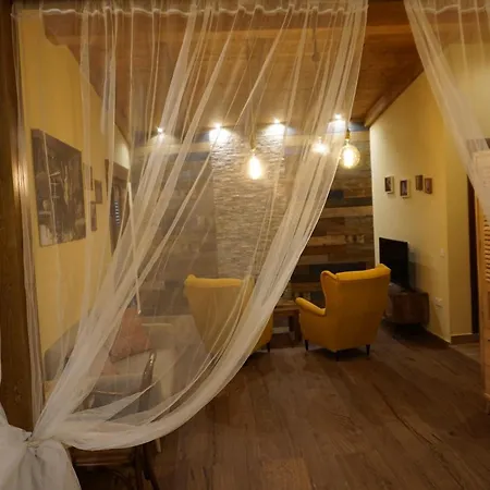 Rural Cerro Principe Hotel La Garrovilla