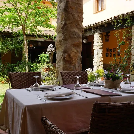 Hotel Rural Cerro Principe La Garrovilla