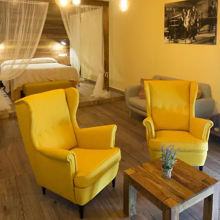Rural Cerro Principe Hotel