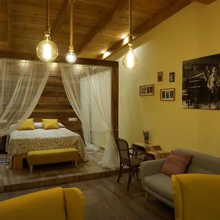 Rural Cerro Principe 3* La Garrovilla