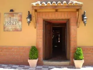 Rural Cerro Principe מלון