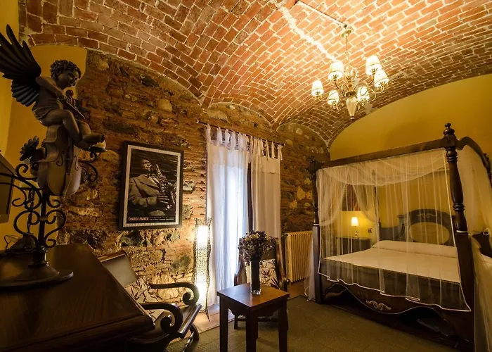 Rural Cerro Principe 3* La Garrovilla