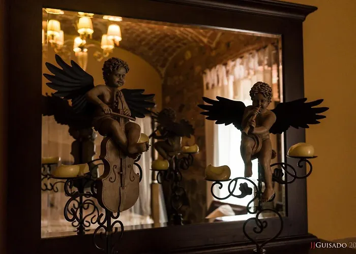 Hotel Rural Cerro Principe 3*