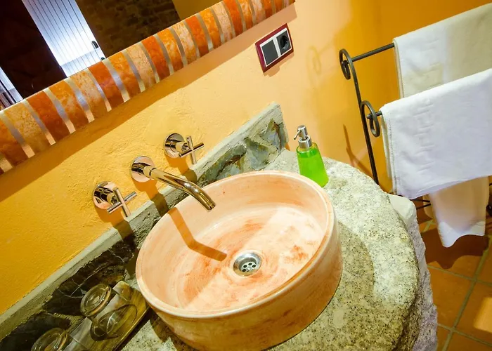 Rural Cerro Principe 3* La Garrovilla