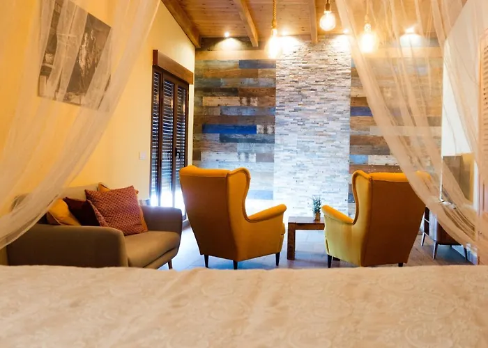 Rural Cerro Principe La Garrovilla