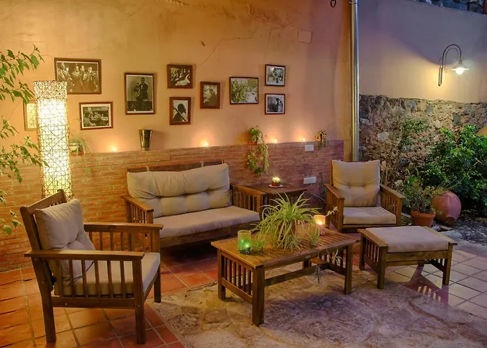 Rural Cerro Principe Hotel La Garrovilla