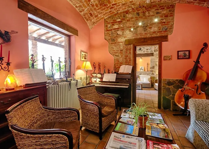 Hotel Rural Cerro Principe La Garrovilla