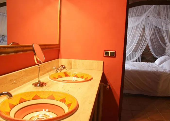 Rural Cerro Principe Hotel La Garrovilla