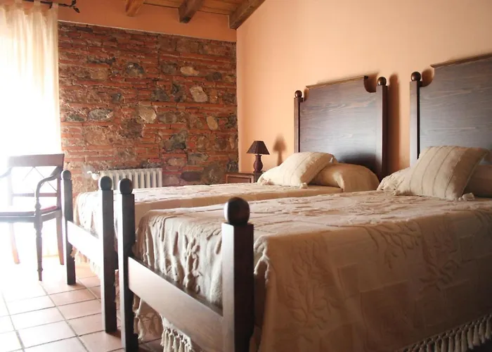 Rural Cerro Principe Hotel La Garrovilla