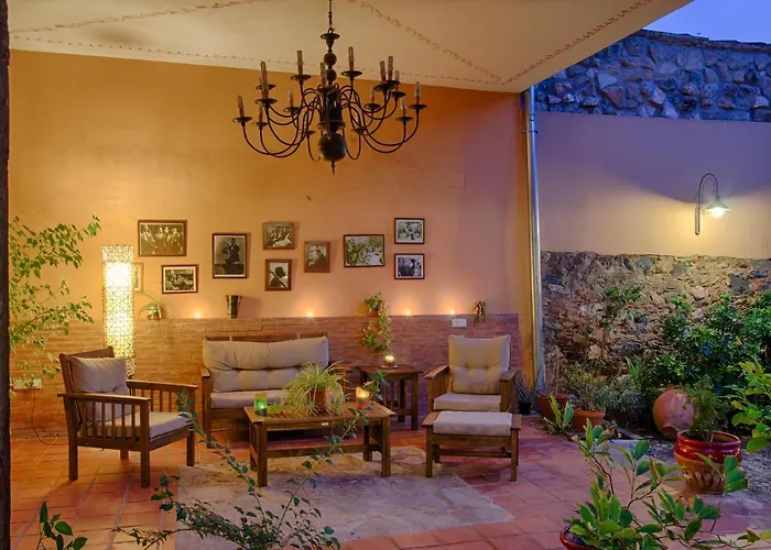 Rural Cerro Principe 3* La Garrovilla