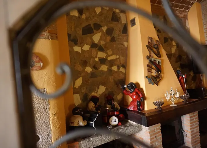 Rural Cerro Principe Hotel La Garrovilla