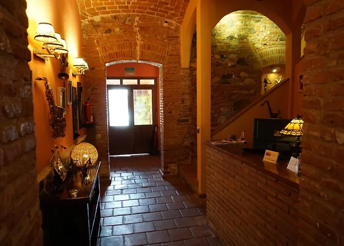 Hotel Rural Cerro Principe La Garrovilla