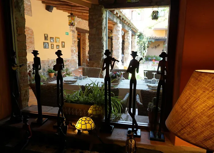 Rural Cerro Principe Hotel 3*