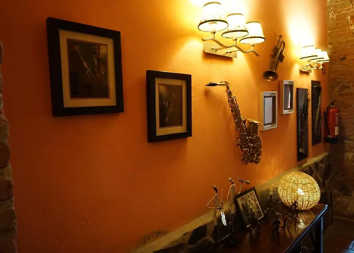 Hotel Rural Cerro Principe 3*