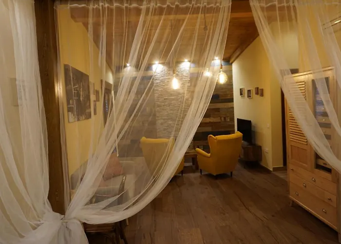 Rural Cerro Principe Hotel La Garrovilla