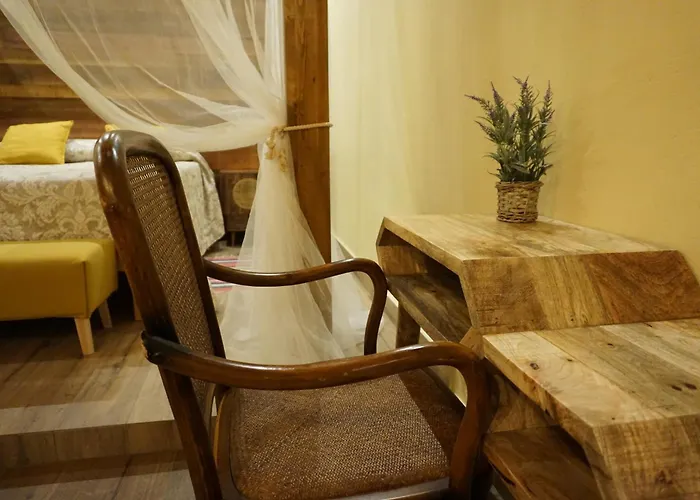 Rural Cerro Principe 3* La Garrovilla