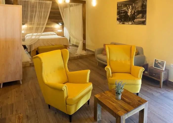 Rural Cerro Principe Hotel