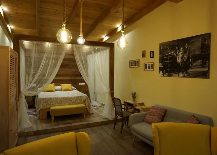 Rural Cerro Principe 3* La Garrovilla