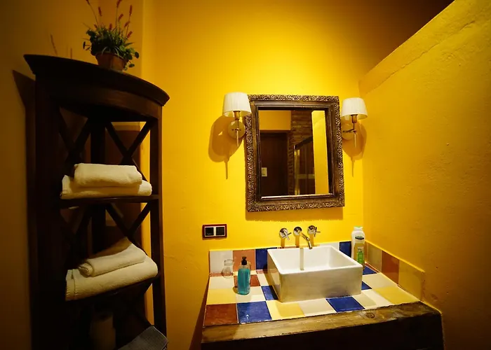 Rural Cerro Principe 3* La Garrovilla