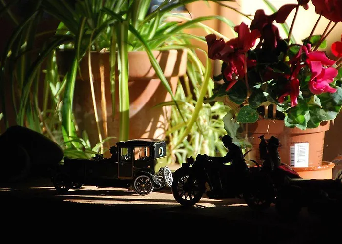 Hotel Rural Cerro Principe La Garrovilla